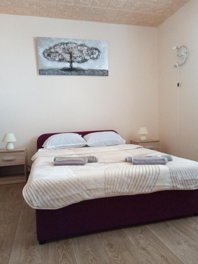 Apartment Benic Zadar Exteriér fotografie