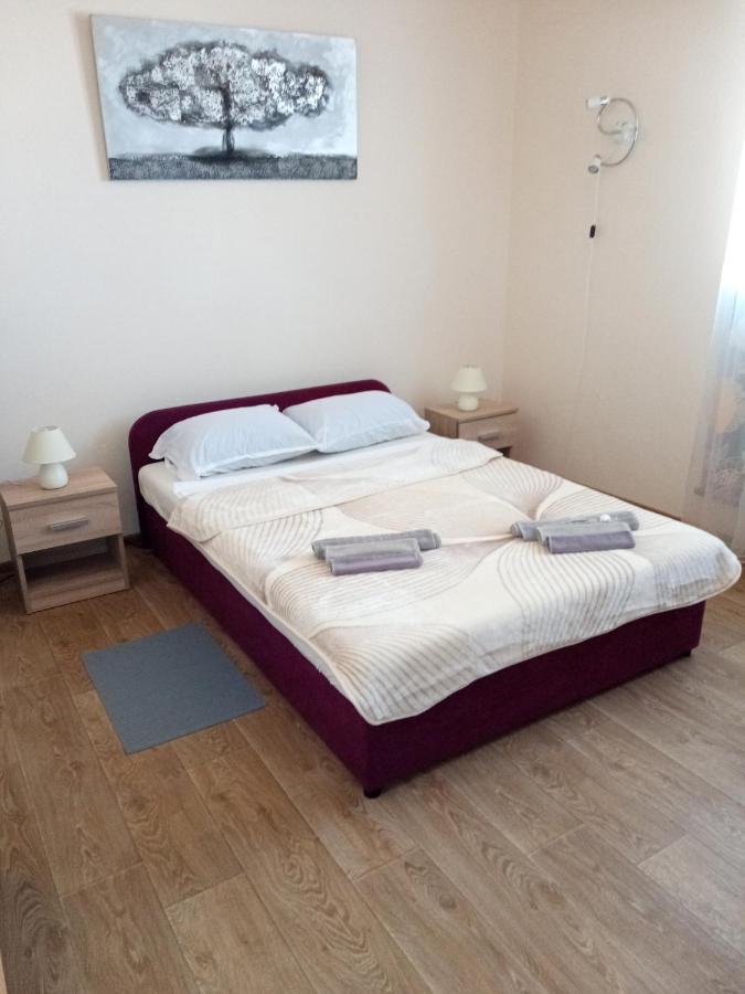 Apartment Benic Zadar Exteriér fotografie
