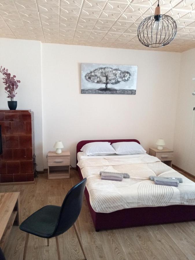 Apartment Benic Zadar Exteriér fotografie