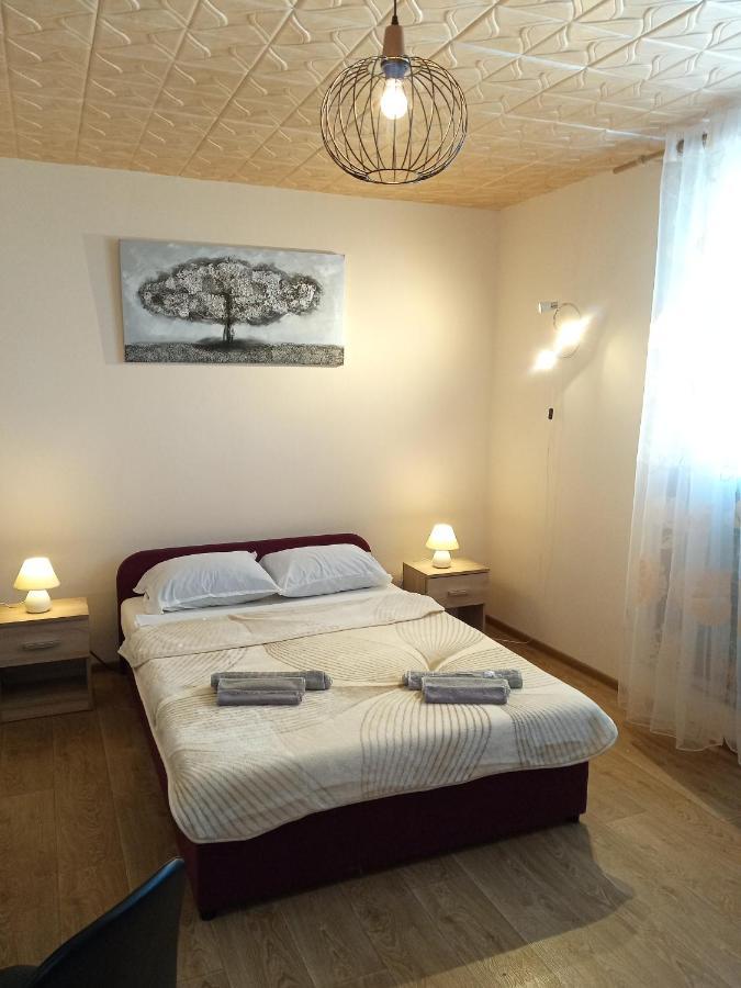 Apartment Benic Zadar Exteriér fotografie