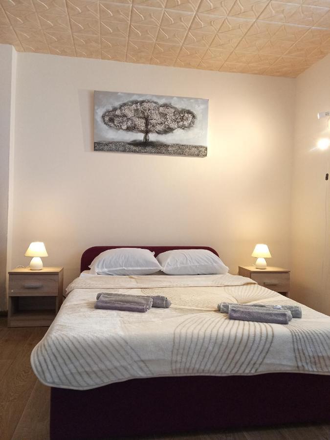 Apartment Benic Zadar Exteriér fotografie